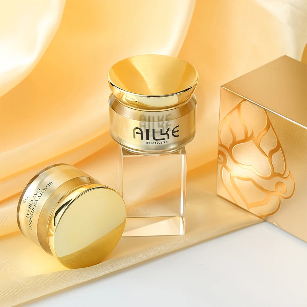 Crème Visage Éclaircissante & Hydratante – 24 Variantes