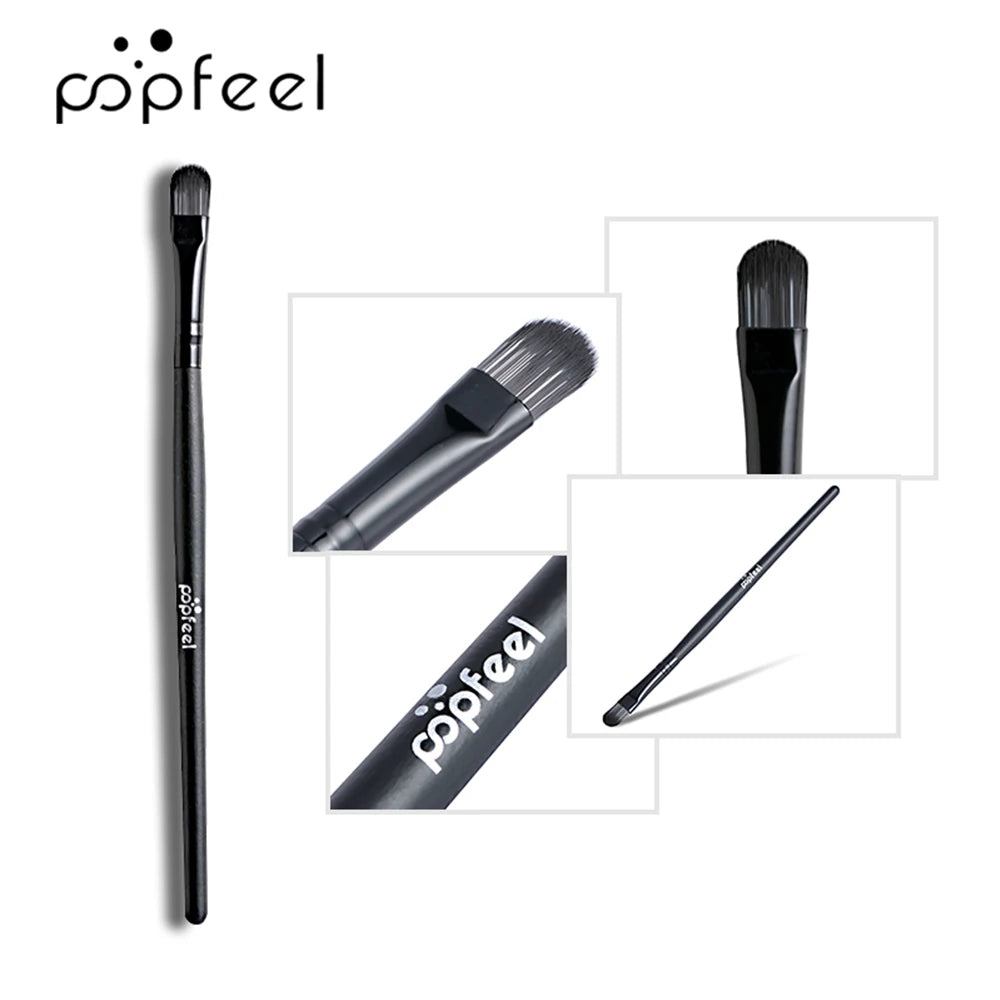 POPFEEL Ensemble Maquillage Yeux – 2 Variantes (Clair & Sombre)
