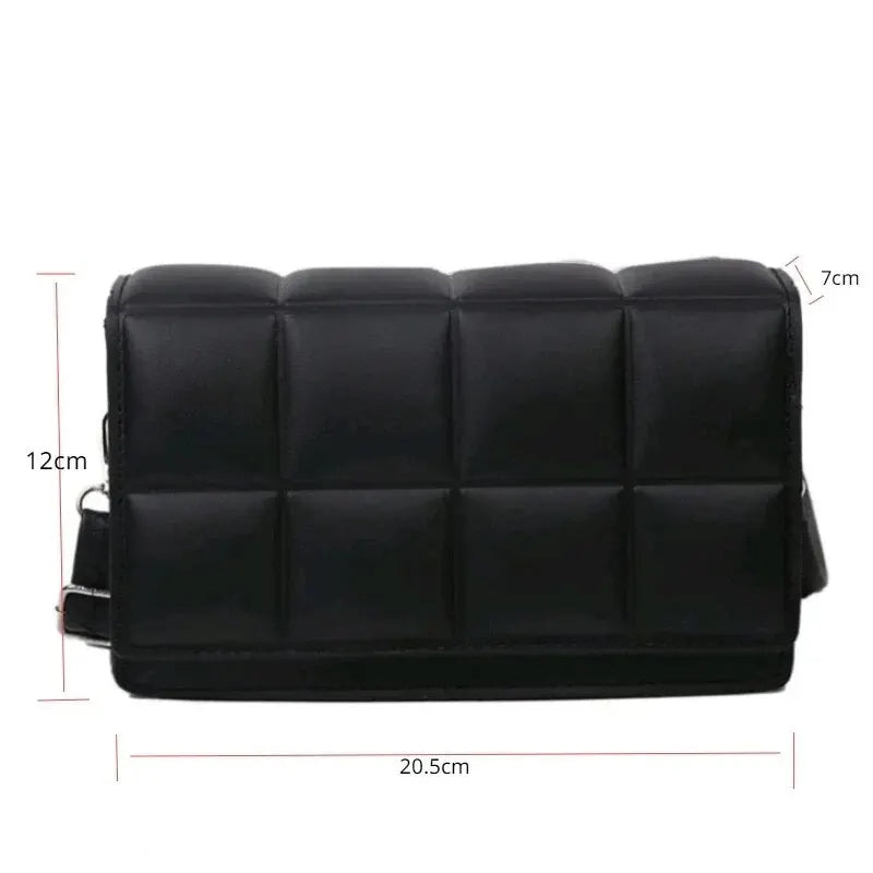 Sac a bandoulière a 3 colories différentes