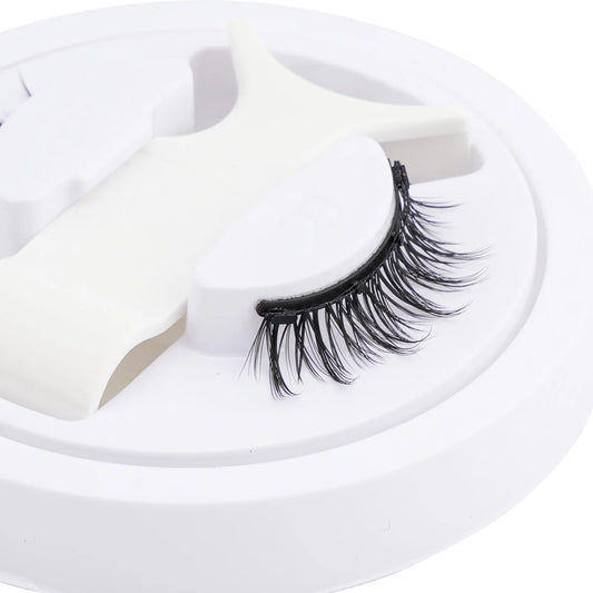 Faux Cils Magnétiques – 10 Variantes avec Pince