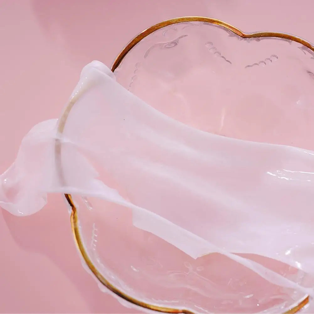 Masque Visage au Collagène Bio – Hydratant & Raffermissant